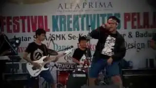 Alfa Prima Band competition (d'befelt,  Tanpa Loe Gak Rame)