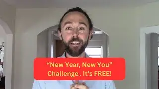 30-day "New Year, New You" Challenge! (It's FREE!)
