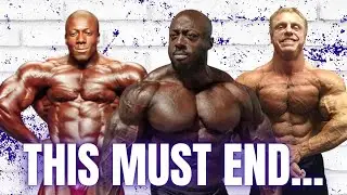 Drugs, Death & The Dangers Of Bodybuilding