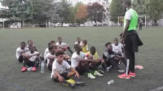 AS Jeunesses Aubervilliers 0 - 4 AFE