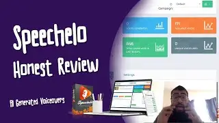 Speechelo Review |  MY HONEST REVIEW WATCH NOW