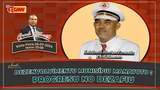 GRANDE ENTREVISTA  Día 10/07/2025