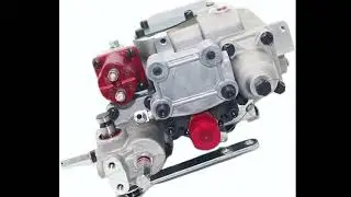 Fuel Injection Pump 3045281 for Cummins NTA855-M Excavator Engines Review