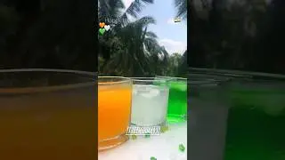 How to make 3 colors juice #independenceday #trending#youtubeshorts