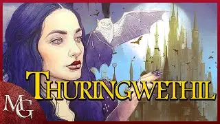 Турингветил, вампир-вестник Саурона | История персонажа Толкина