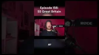 That's a hell of a box tunnel  #isthisaghost #podcast #funny #ghostships