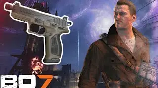 PISTOL ONLY Challenge|BO7 Zombies
