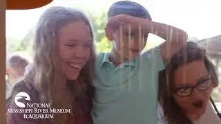 Come Explore the Great Outdoors at the River Museum