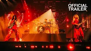 The Warning Live from Auditorio Nacional, CDMX |&nbsp;Official Trailer