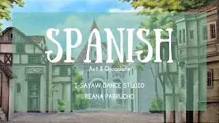 Spanish Dance (Advance Ballet)