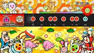 【太鼓の達人NS2】BE THE ACE