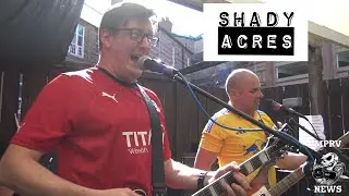SHADY ACRES (IoM) - Live - Manx Punx 2025 - MPRV News