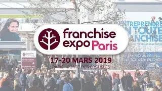 Franchise Expo Paris 2019