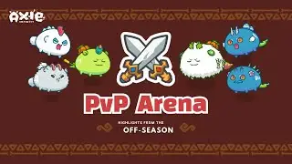 AXIE ARENA HIGHLIGHTS - HARENATOR + ARCO HARE MECH VS JUMPING POISON (DUSK GARISH + FURBALL VARIANT)