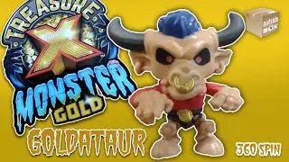 Treasure X Monster Gold [Goldataur] 360&deg;