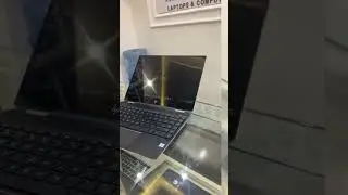 Hp Spectre 13 X360 Gemcut. Intel Corei7-8th Gen 16Gb Ram 512Gb Ssd Storage Touchscreen. Ksh 65,000/-
