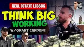 Million Dollar Real Estate Secrets Working W/Grant Cardone