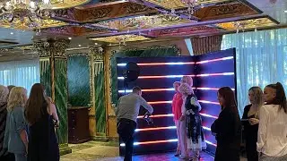 Интеркативы для мероприятий: фотобудка, видеоспиннер 360, селфи-зеркало, тату-принтер.