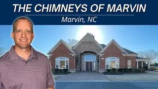 THE CHIMNEYS OF MARVIN | Marvin NC