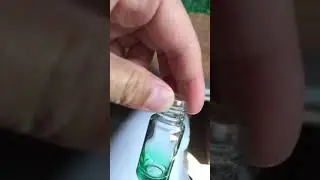 5ml Gradient Color Roller Bottles