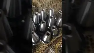 Precision collets and tool holders#collet #precision #tool #chuck #cnc #dynamic #holder #machine