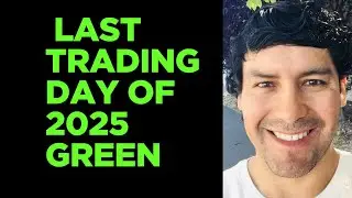 Final Trading Day of 2025 &ndash; Clean Wick Rejection, Profitable PUT