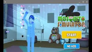 Mosquito Simulator Speedrun (Part 1)