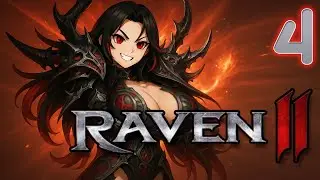 Raven 2 - Рейд гильдии без JoJo