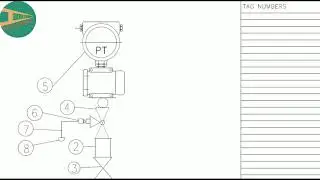 Instrument Hook up Drawing in Hindi | Instrument Guru