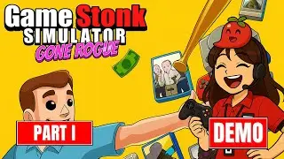 💸 Trying to Save the Last Game Store in Town | GameStonk Pt. 1