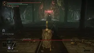Mohg, the Omen Erdtree's Favor +1 Talisman | Elden Ring (4K)