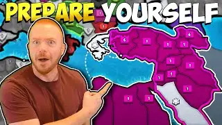Hilarious Finish in Europe Advanced - Risk Meta Settings