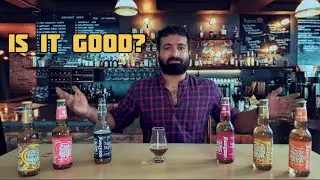 COOLBERG Non Alcoholic Beer Review #beer #nonalcoholic