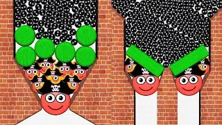 Hide Ball : Brain Teaser Games | Gameplay | Part 112
