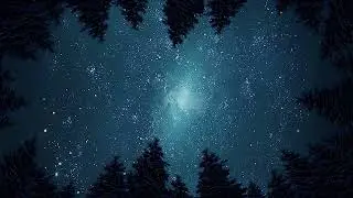 Celestial Retreat: Your Cosmic Escape #relaxation
