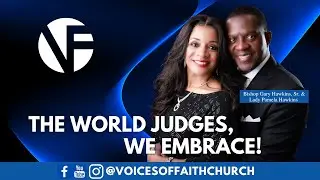 Welcome to Voices of Faith Church in Atlanta, Georgia! | VOFC