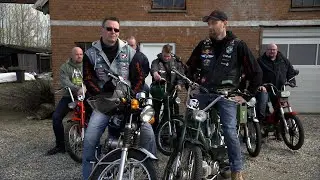 Veteranknallerter, læderveste og rævehaler: Mød gutterne fra The Madness Fyns Land