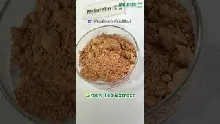 Turmeric Extract & Green Tea Extract | Naturalin---#PlantExtract Manufacturers #ingredients