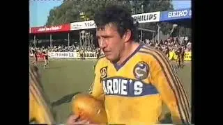 1982 Winfield Cup: Parramatta Eels vs Western Suburbs Magpies (Full Match)