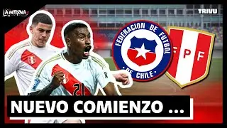 11 CONFIRMADO ANTE CHILE... &iquest;CHUR&Iacute;N ANTE CRISTAL? | La Interna⚽
