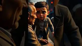 &ldquo;Everyone Walked Away&hellip; He Stopped ❤️&rdquo;#cartoon #shortvideos ##emtionalstory