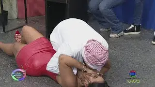 Nos fuimos para Dubai con las Salva vidas 😋😋 | La Opción 13