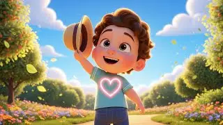 Learn Sunny Weather ☀️ | Sunny Day Song for Kids | Sing Along Fun