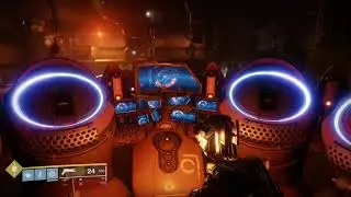 Destiny 2 | The Empty Tank (Lost Sector, Thieves' Landing, Tangled Shore)
