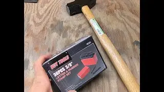 Stamp/Punch kit