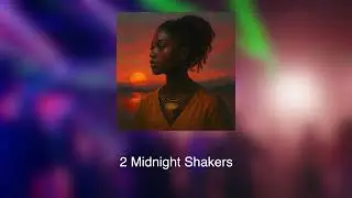 2 Midnight Shakers   Amapiano &bull; Soulful Log Drum &bull; SunNomad