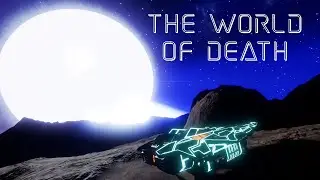 Elite: Dangerous &mdash; рассвет белого карлика в 