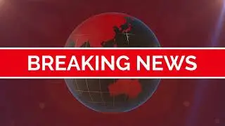 Breaking News Element 3D | After effects | motionVector