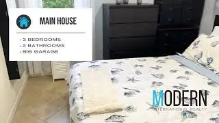 Amazing Smart Home for sale in Miami, Florida. Home Tour.