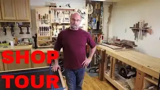 Shop Tour
